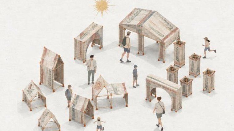 Taller «La aldea del sol»