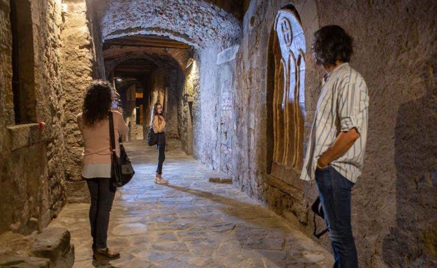 Visita guiada por Manresa