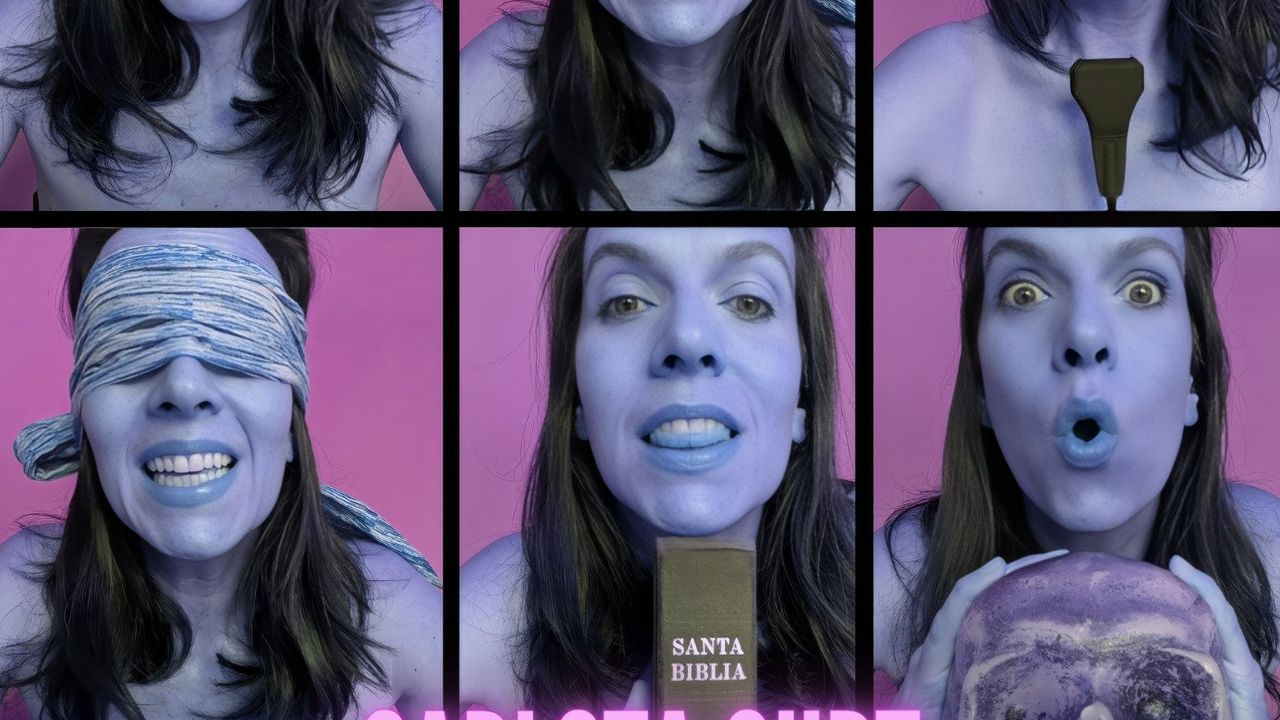 Monòleg de Carlota Gurt: Una aniquilació fallida