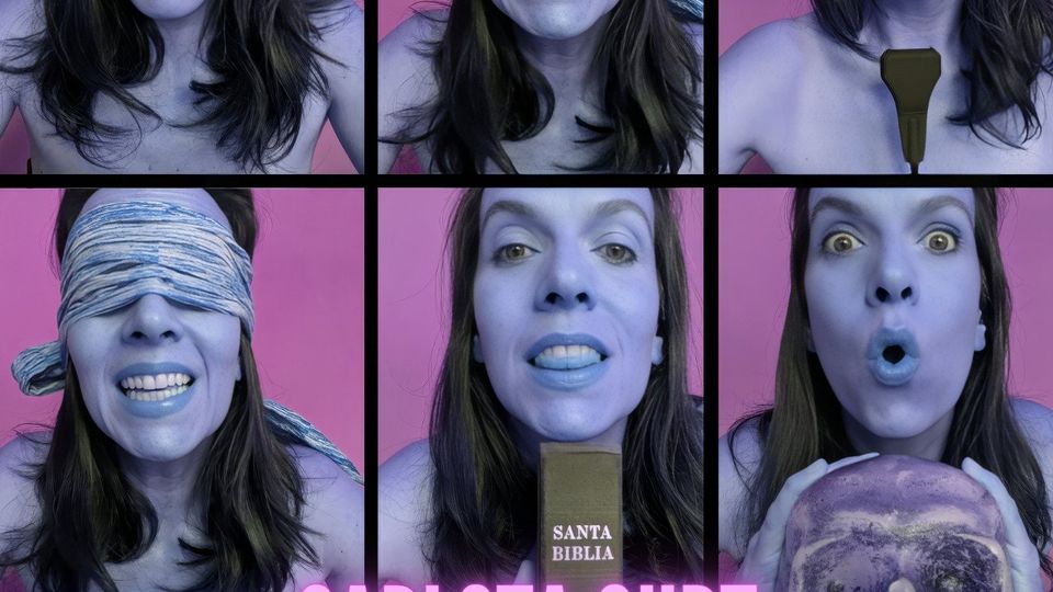 Monòleg de Carlota Gurt: Una aniquilació fallida