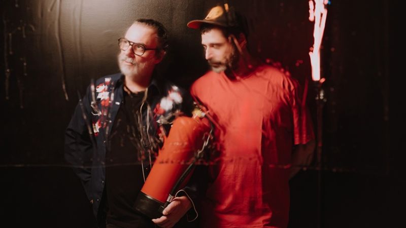 Concierto de El Extintor + LaTorre: Desacoples