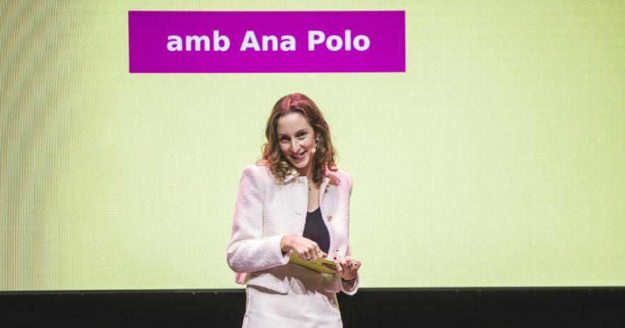 Cases d'algú - Ana Polo