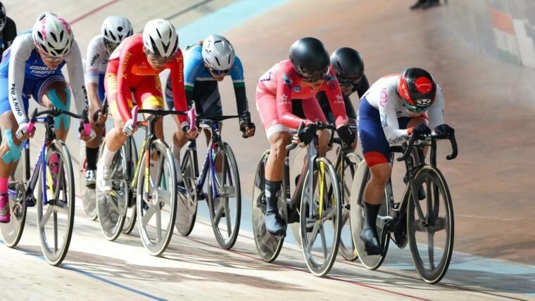 Trofeu Internacional Ciutat de Barcelona de Ciclisme en Pista