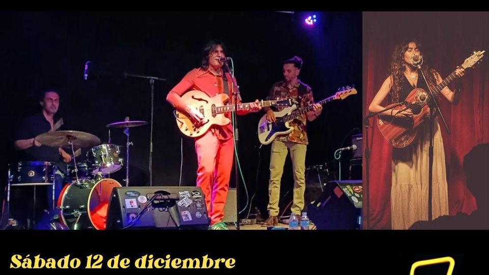 Alberte Trío + Lua Lelia