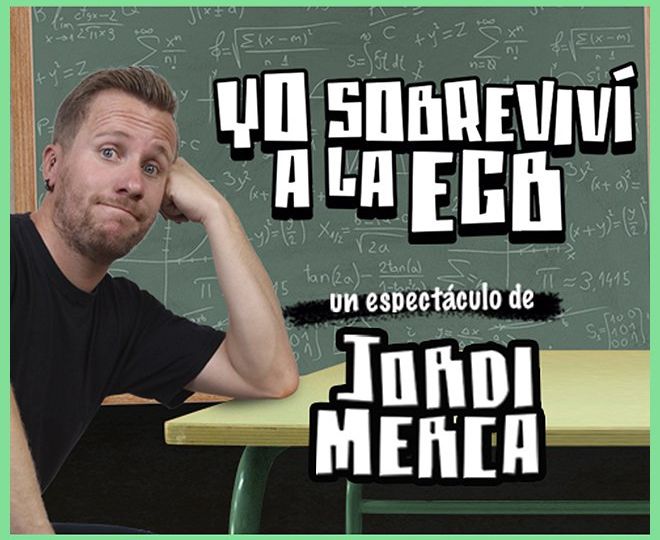 Yo sobreviví a la EGB
