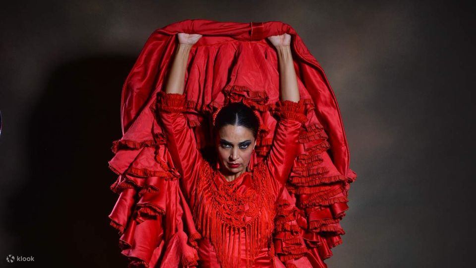 Teatro Flamenco Barcelona Inspiración