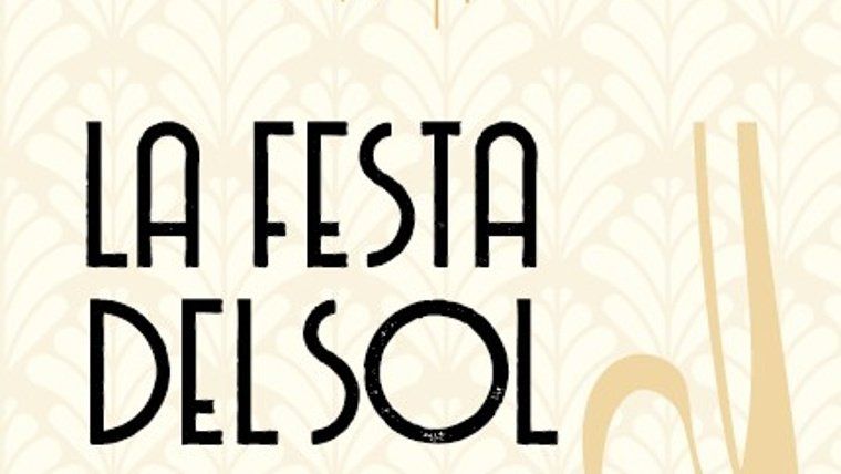 Cicle d'activitats 'La Festa del Sol'