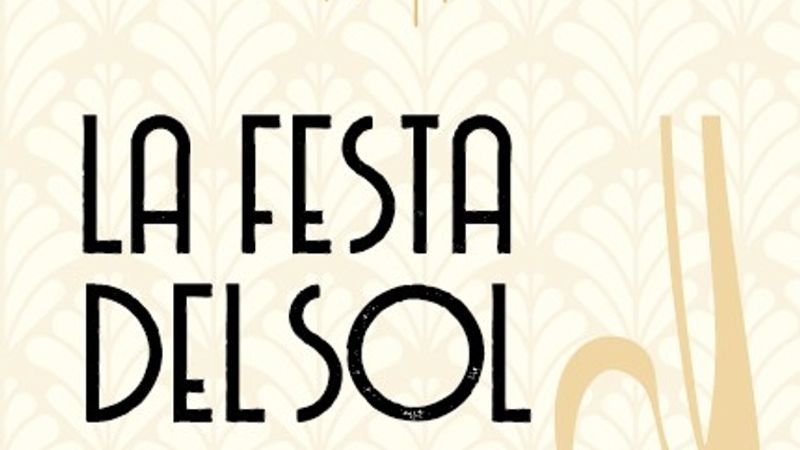 Cicle d'activitats 'La Festa del Sol'