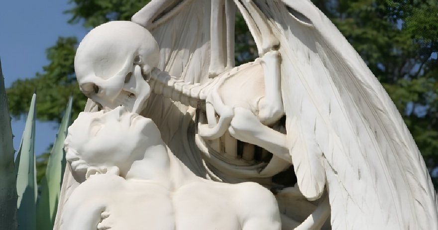 Ruta guiada del cementerio de Poblenou