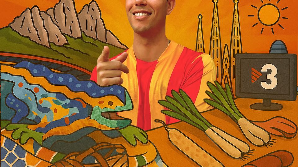 Sóc un bon catalanet