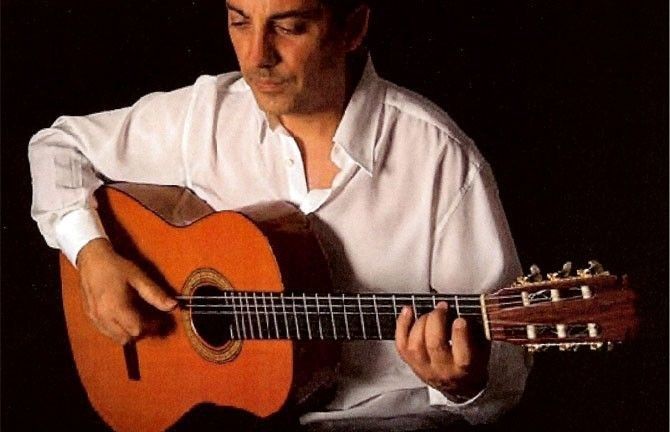 PEDRO JAVIER GONZALEZ - HORACIO FUMERO (flamenco jazz)