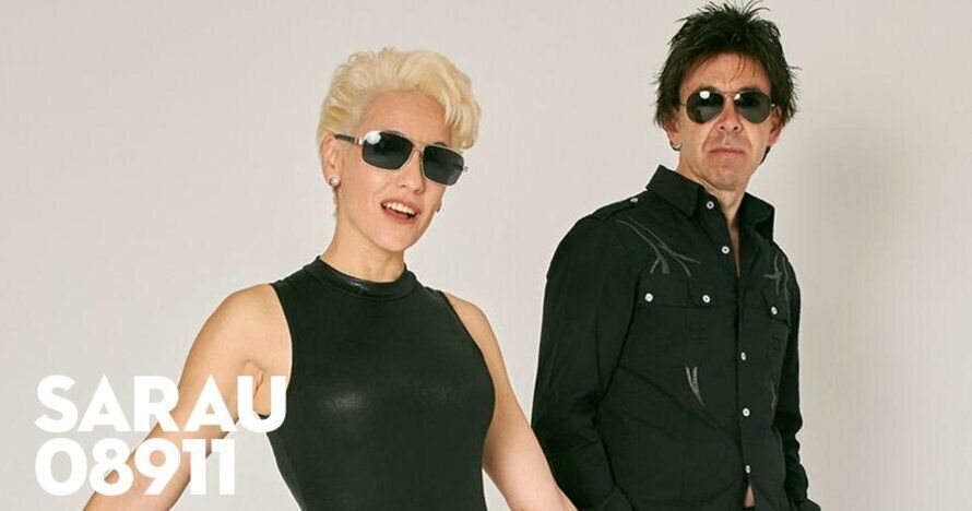 Tributo Roxette en Sarau08911