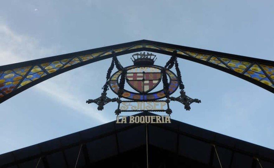 Tour de tapas por los mercados de La Boquería y Santa Caterina
