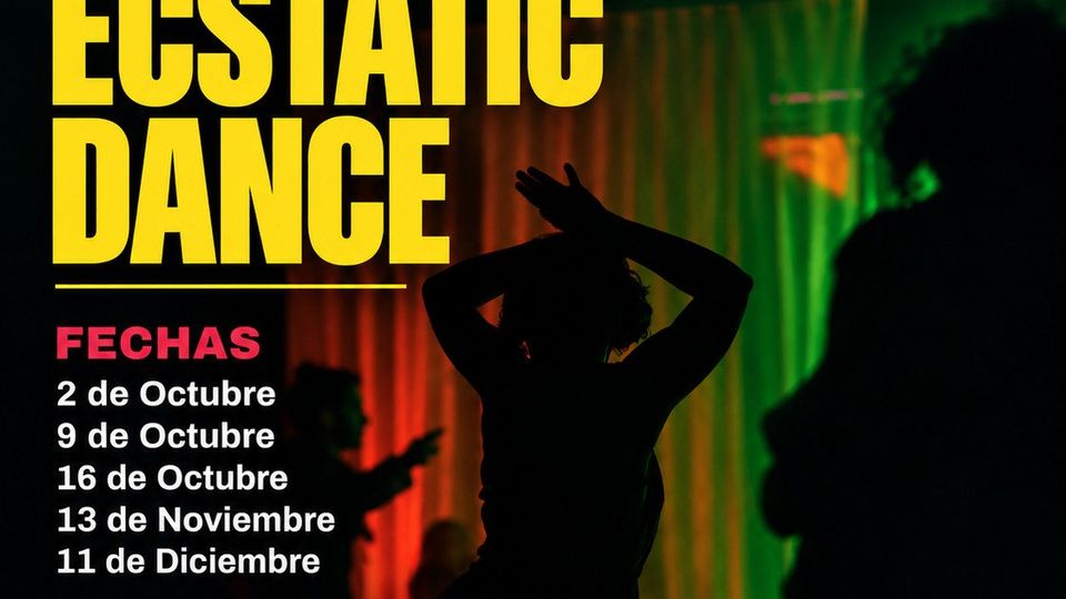 Ecstatic Dance Ágape