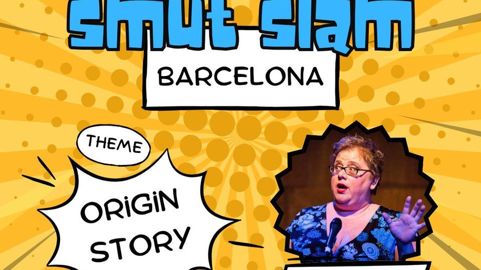 Smut Slam Barcelona