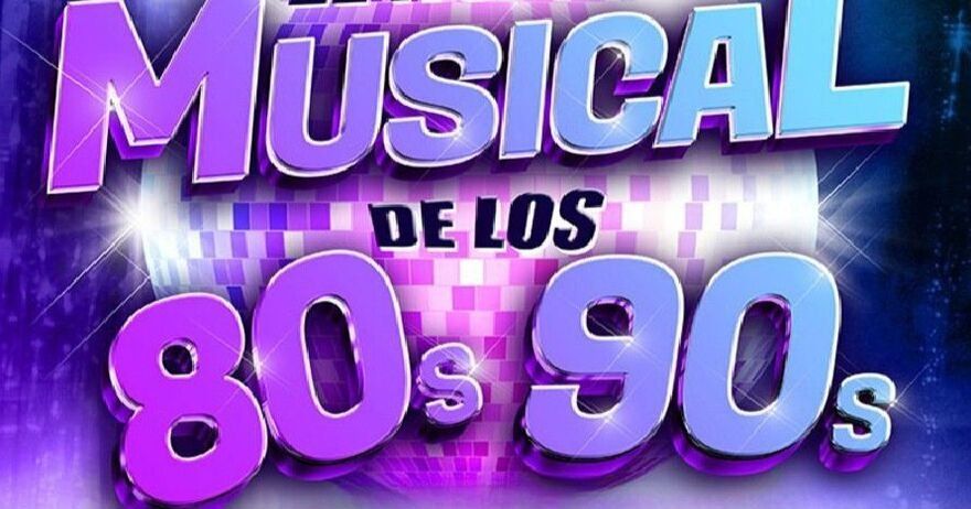 El Nuevo Musical de los 80s 90s