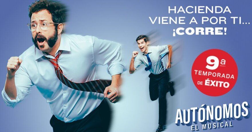 Autónomos, el musical