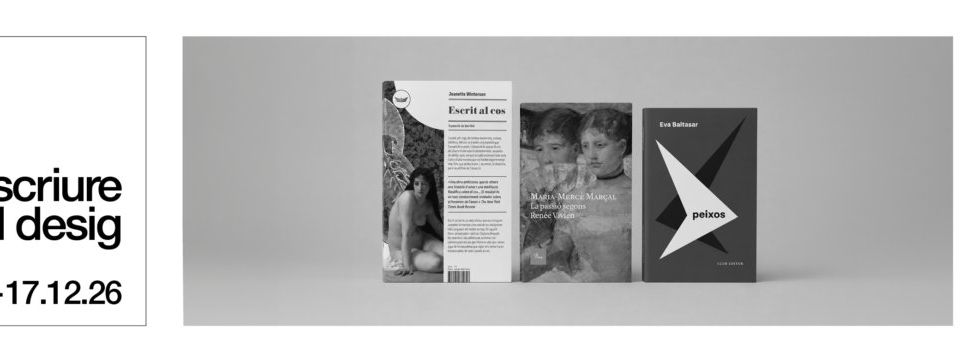 Club de lectura «Escriure el desig» conduït per Sebastià Portell