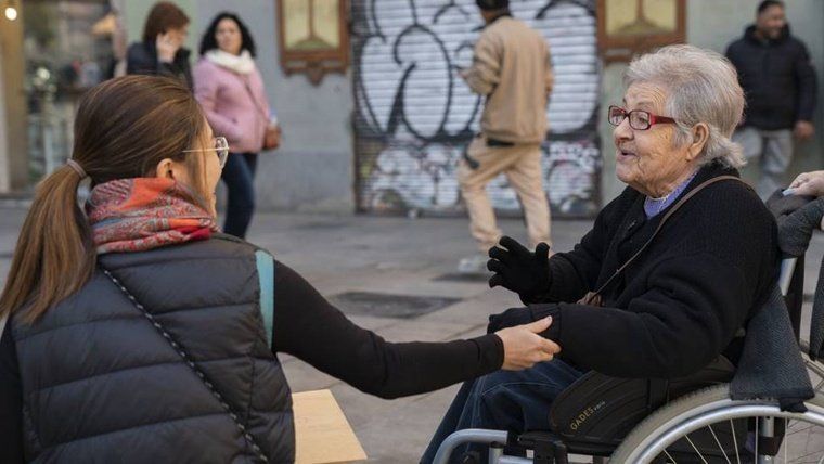 Sesión informativa «Asistente personal jurídico: guía práctica para personas cuidadoras»
