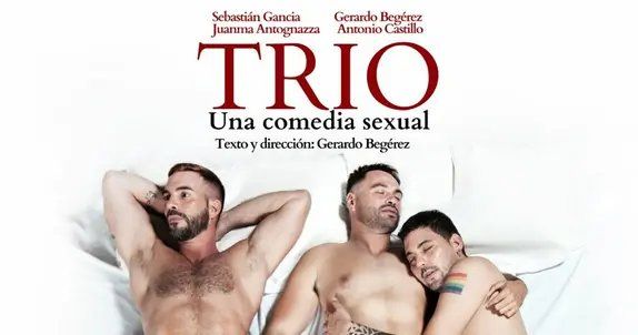 Trío - Una comedia sexual