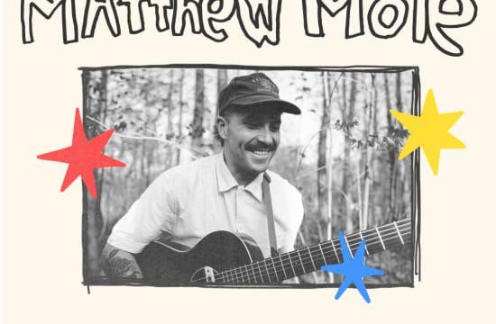 Matthew Mole en Club Sauvage, Barcelona 2026