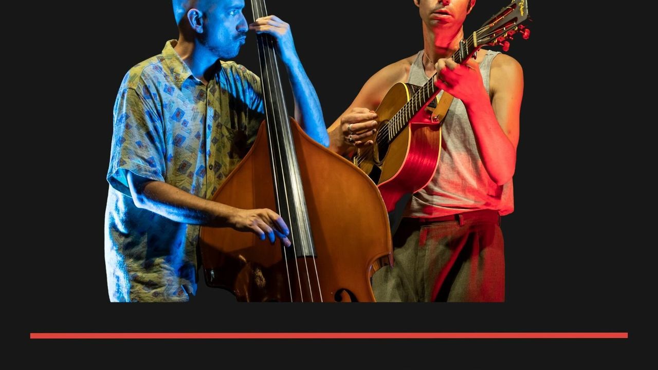 Davy Lyons & Juan Pablo Balcázar en Casa Astor