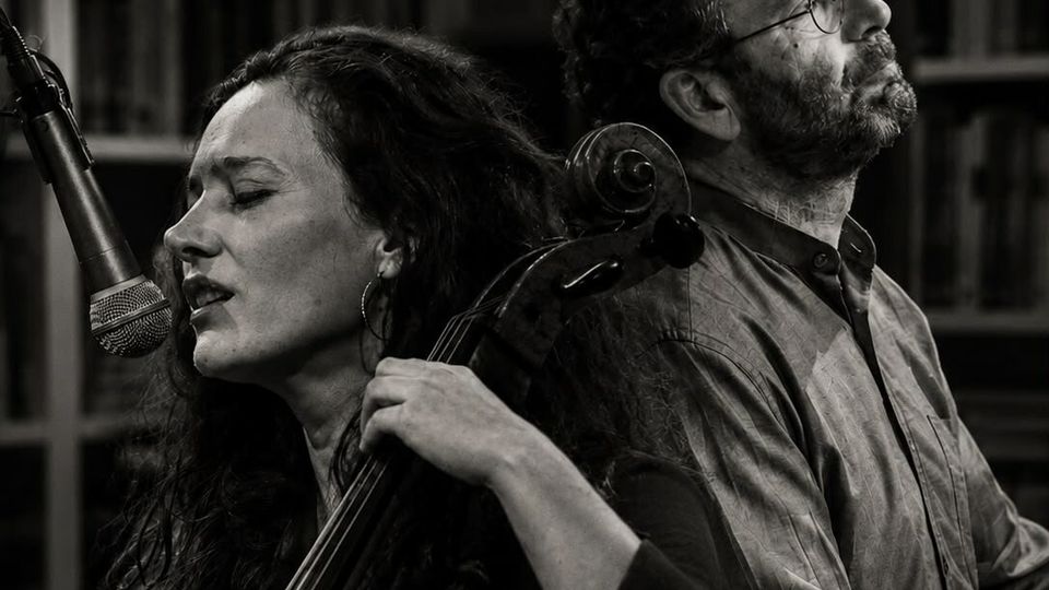 Alba Haro & Javier Galiana