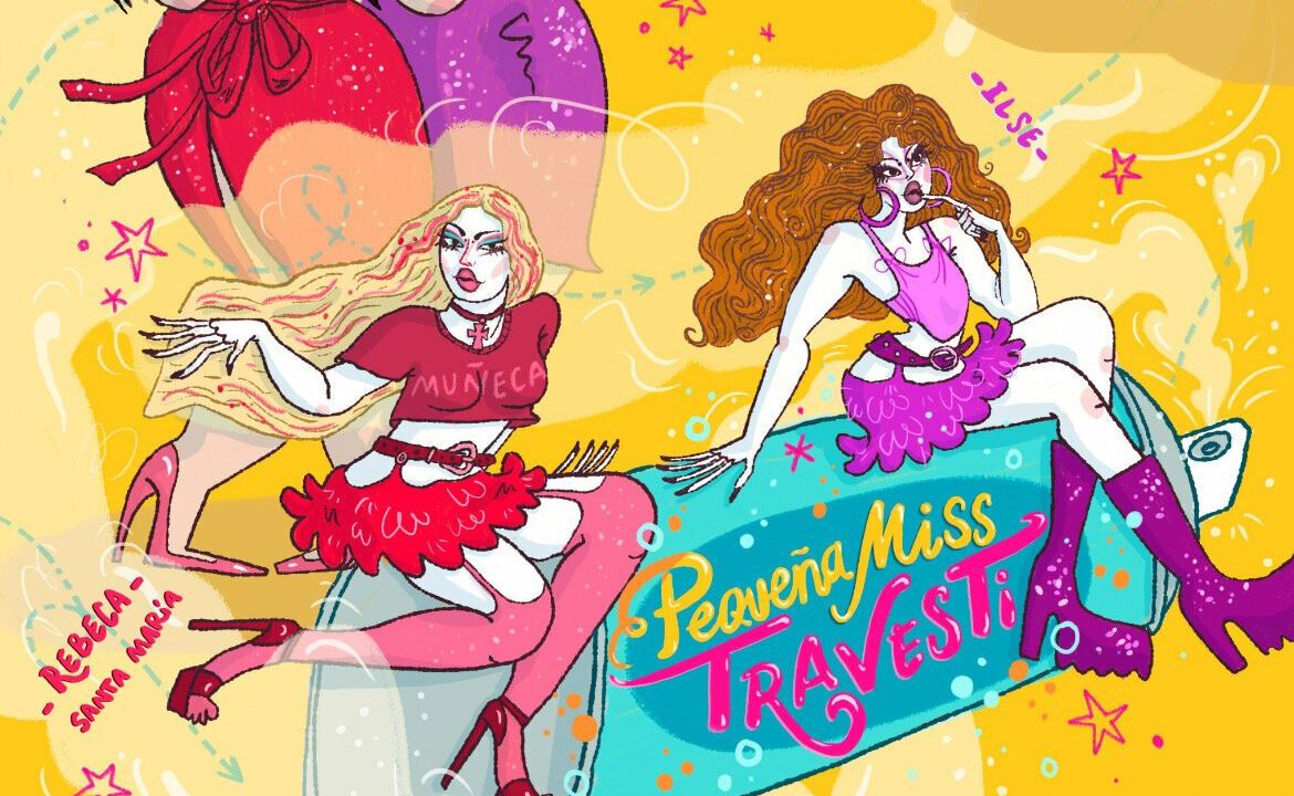 Pequeña Miss Travesti: Barcelona