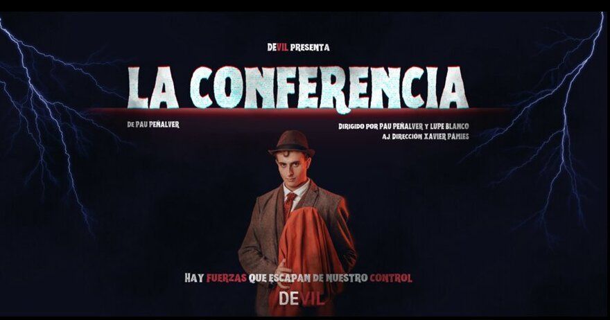 La conferencia de la Cia DeVil