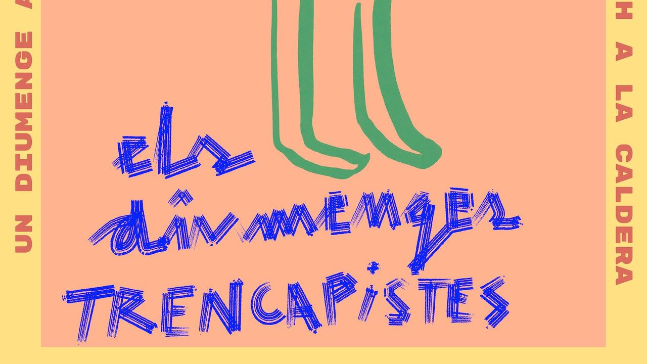 Diumenge Trencapistes #21 amb Núria Crespo i Pepe Lolo