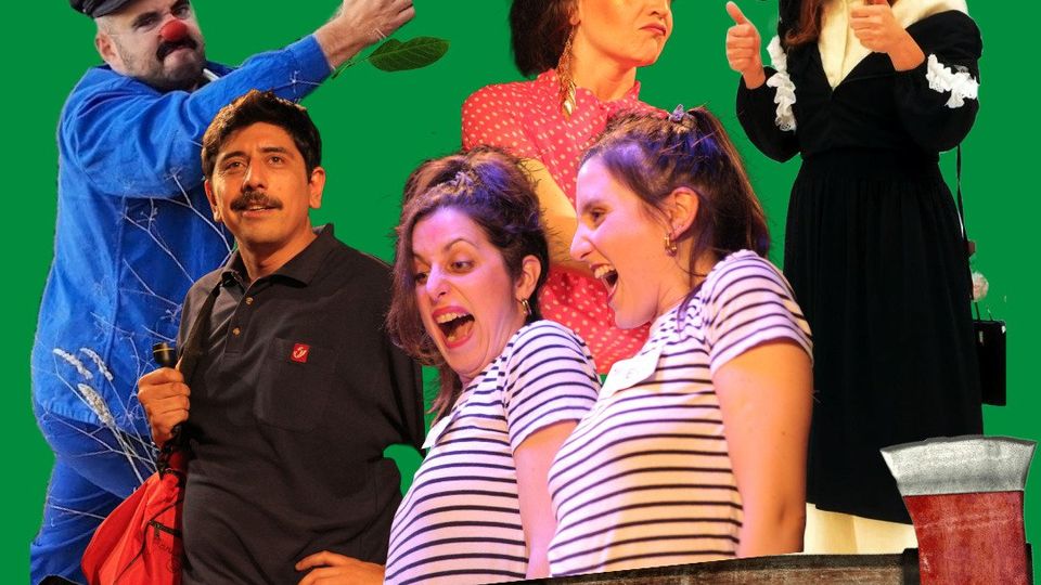 DESGRACIADAS - escenas cómicas desafortunadas Vol. 4