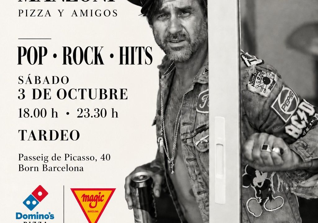 TÜRBO Barcelona Halloween