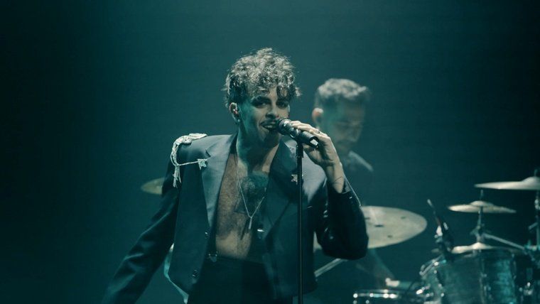 Concierto de Ivan Herzog: Disco de cristal