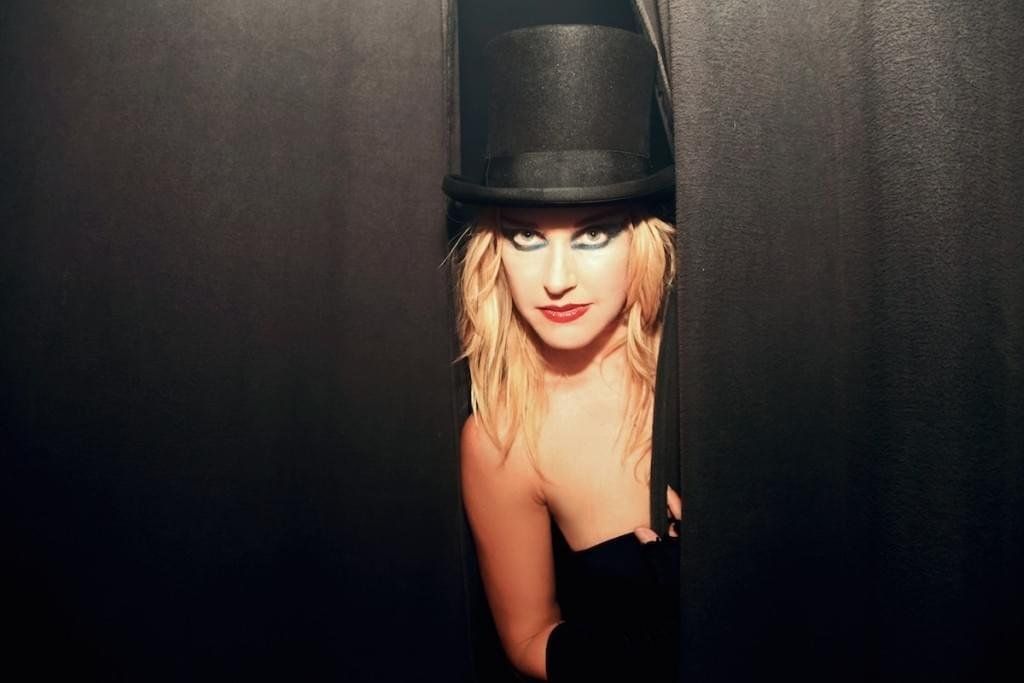 Rachel Arieff's Anti-Karaoke November at Diobar