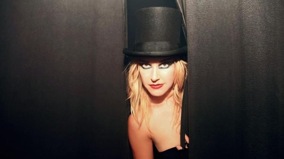 Rachel Arieff's Anti-Karaoke November at Diobar
