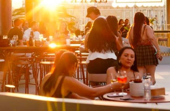 The Reggaeton Rooftop: Sunset & Party Experience