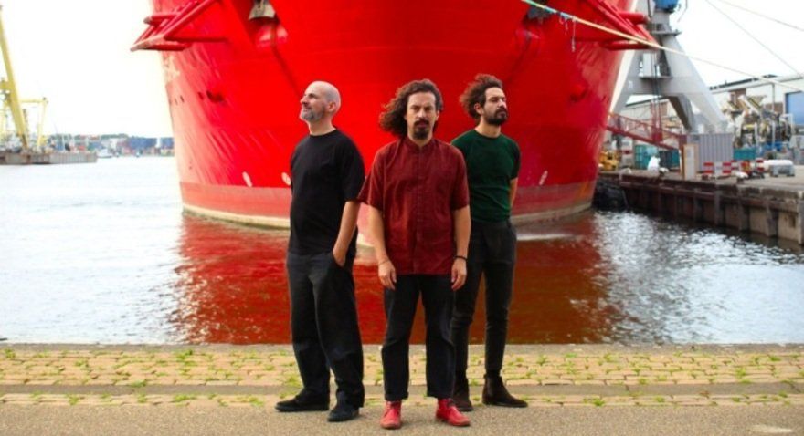 Luis Vicente Trio feat Tony Malaby i Leo Genovese