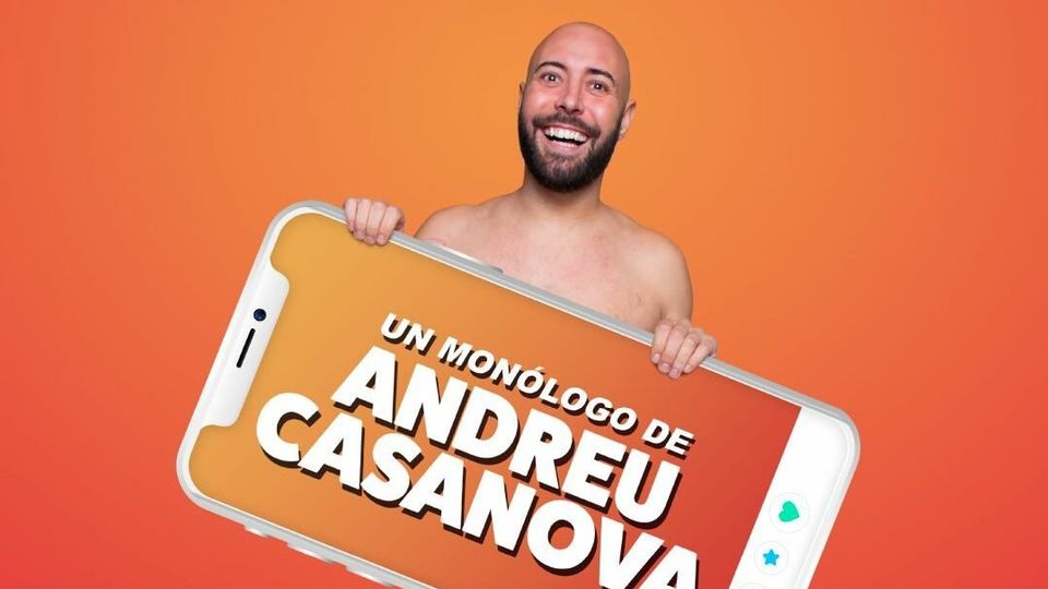 Tinder Sorpresa - Andreu Casanova
