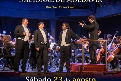 I Festival de Ópera de Verano - Los Tres Tenores