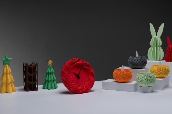 Juguetes y regalos 2.0: rompe los estereotipos con la impresora 3D