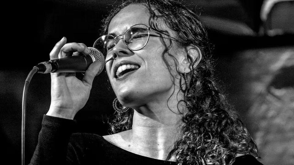 Jazz & Piano by Marta Albiol & Lucas Herrera