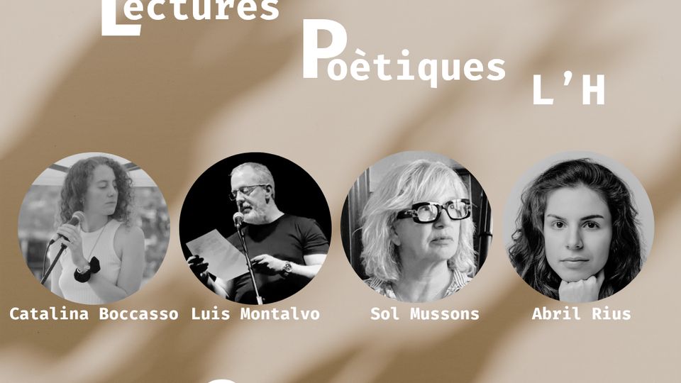 Lecturas poéticas L’H