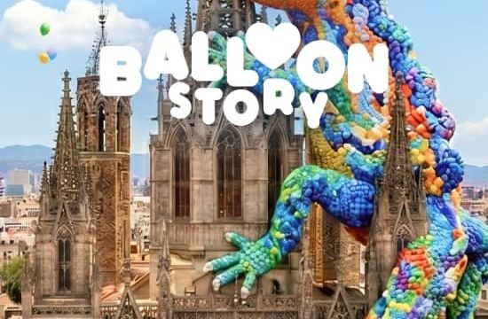 Balloon Story Barcelona
