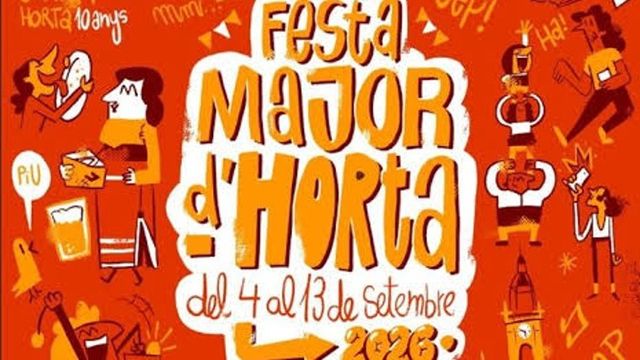 Dates de Festa Major