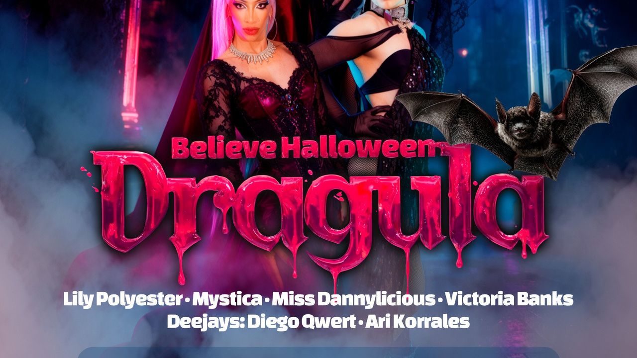 Dragula Halloween