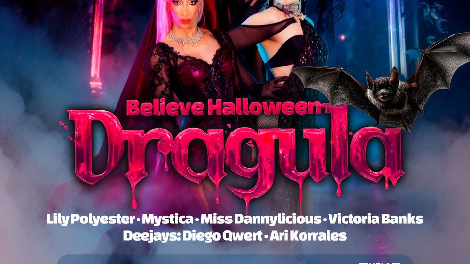 Dragula Halloween