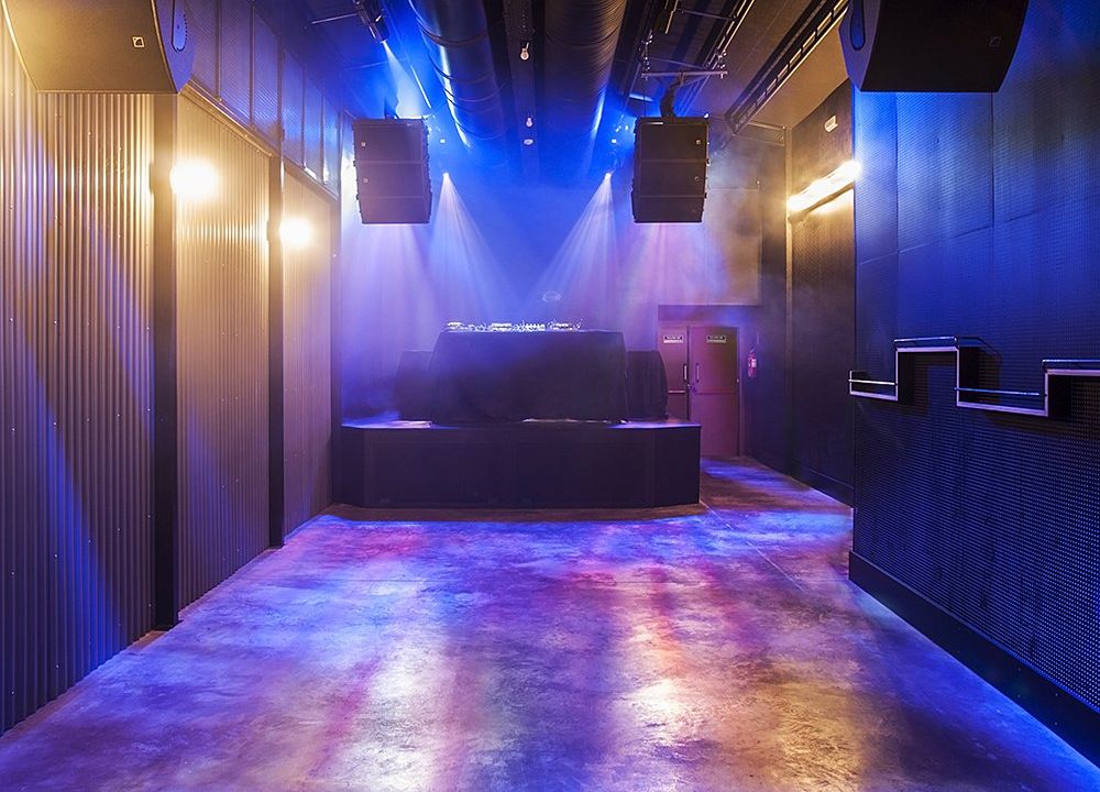 Blanca Paloma en Sala LAUT (Barcelona)
