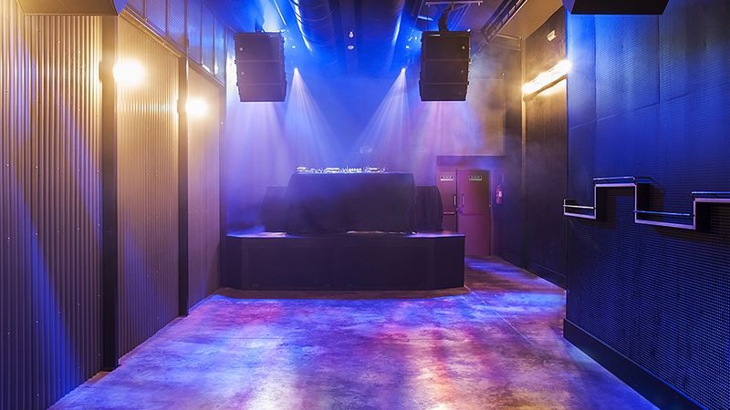 Blanca Paloma en Sala LAUT (Barcelona)