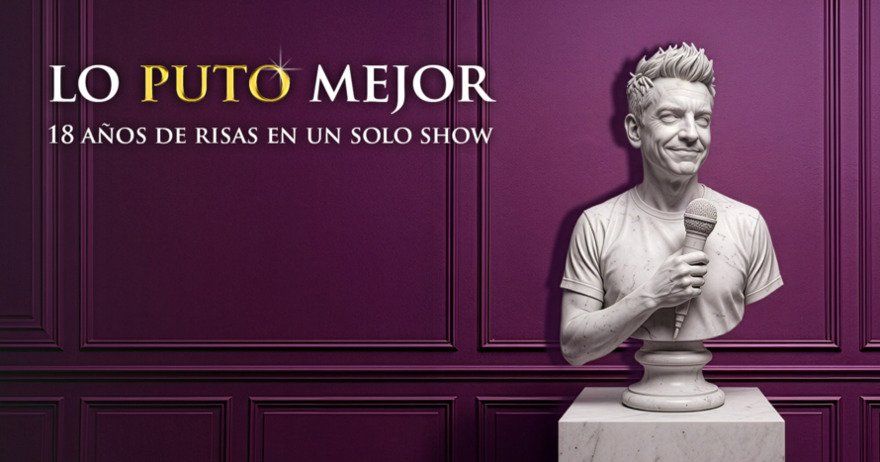 Lo Puto Mejor (2007 - 2025) - Ramón cómico