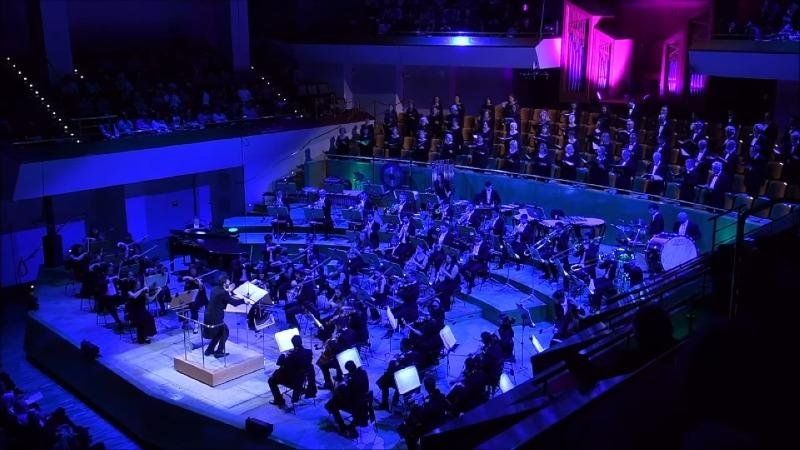 Grandes coros de Morricone, Zimmer & Williams